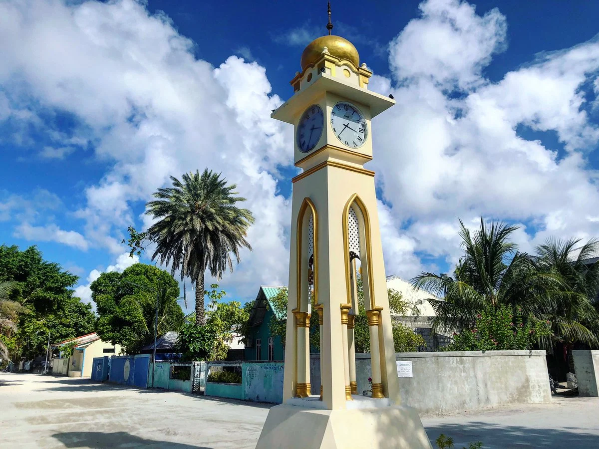 Gemanafushi Clock Tower - Image 1
