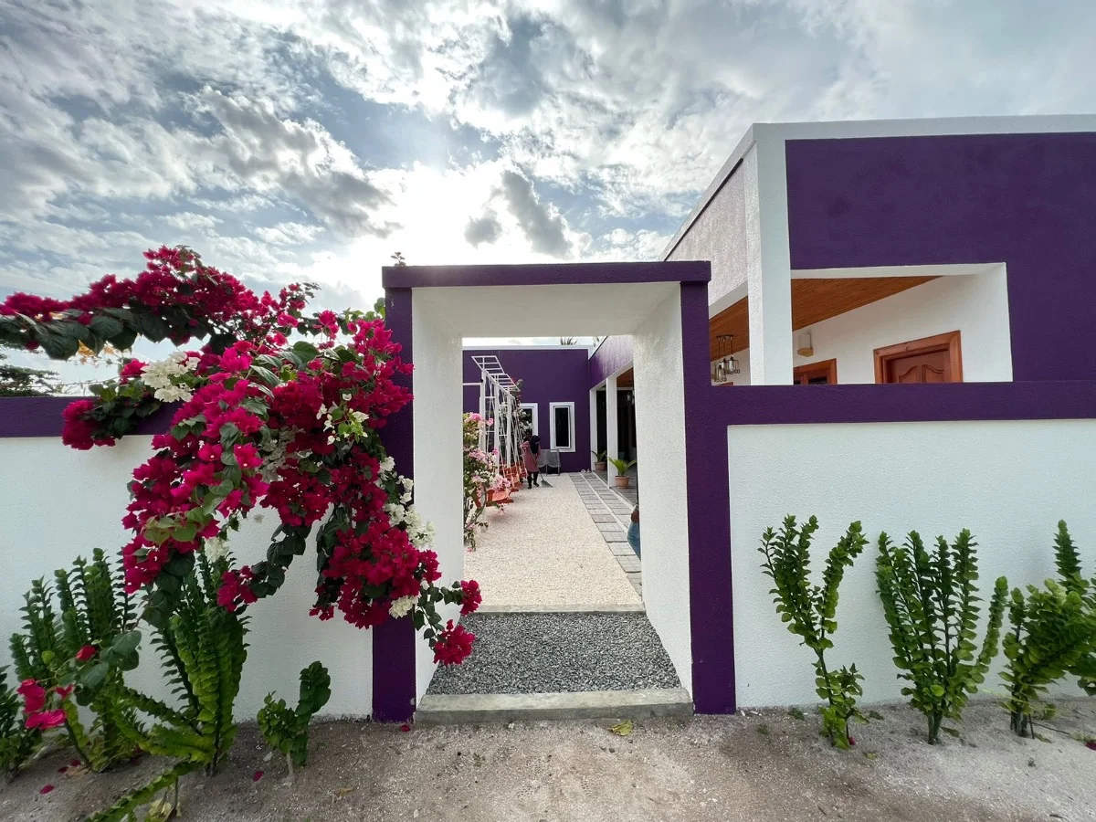 View Guest house
